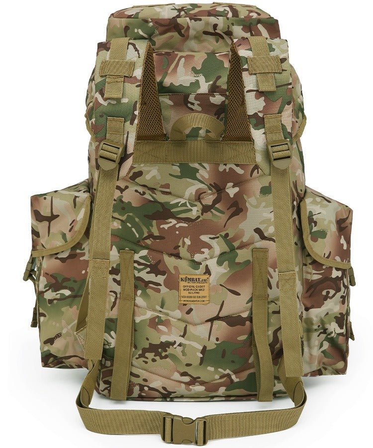 Kombat Cadet MOD 50L Backpack MK2 - BTP - Image 4