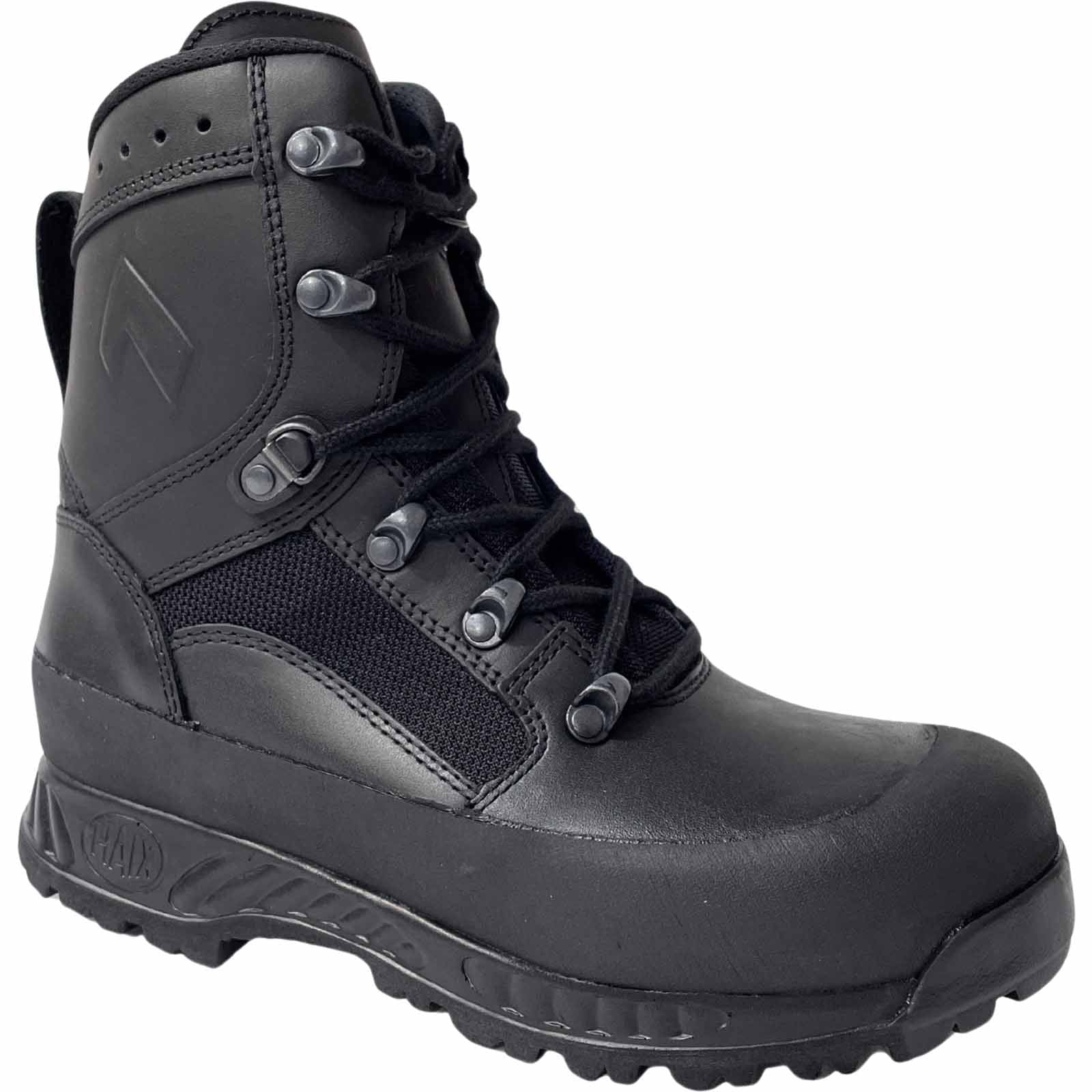 Haix High Liability Combat Boot Black - Image 3